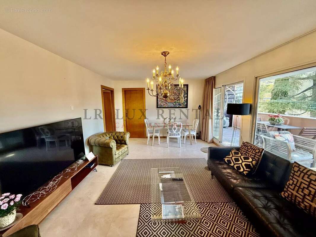 Appartement à ANTIBES