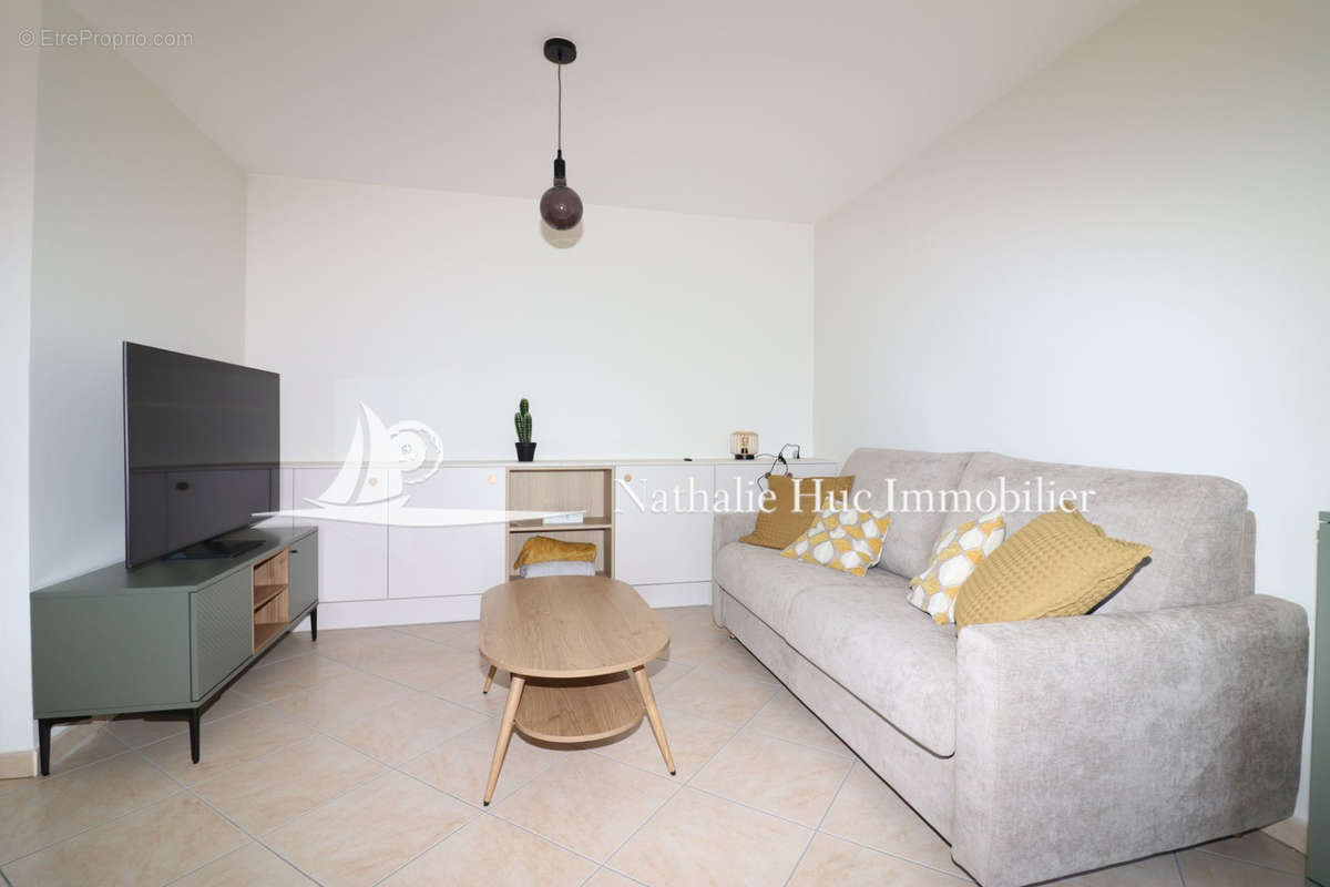 Appartement à SAINT-NAZAIRE