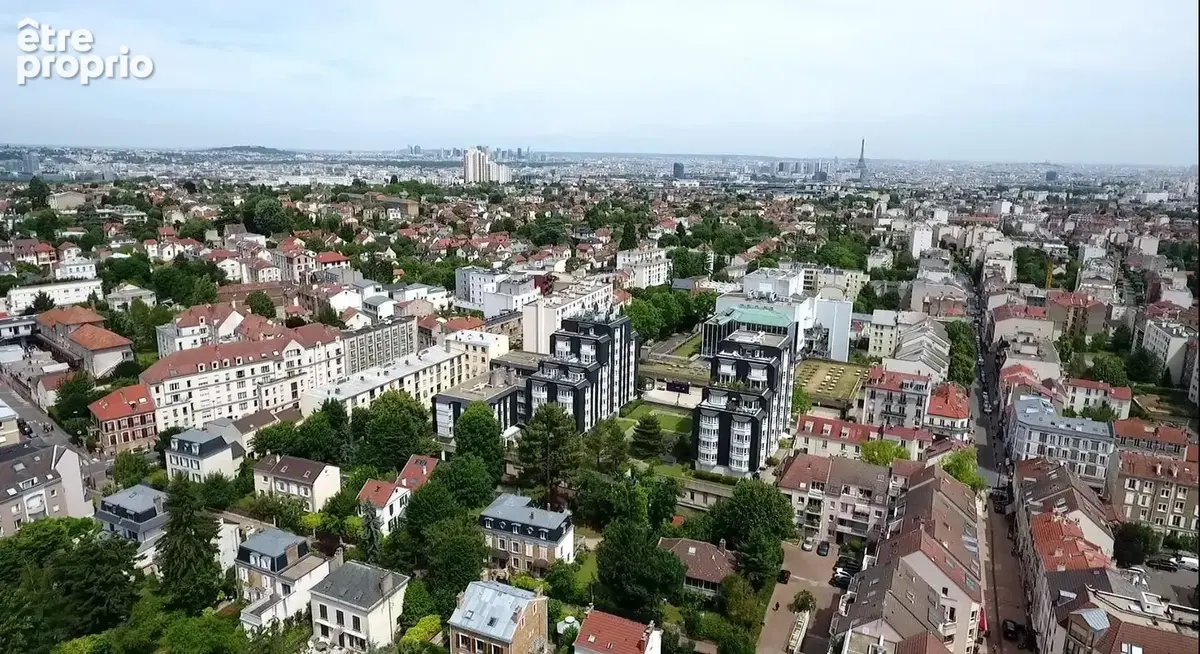 A SAISIR BIEN D'EXCEPTION ! Proche de Paris et des commodités, Magnifique 4 Pièces BBC, dans un cadre idyllique. - photo 1