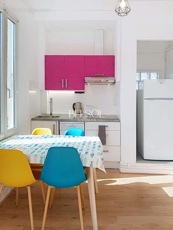 Appartement à CANET-EN-ROUSSILLON