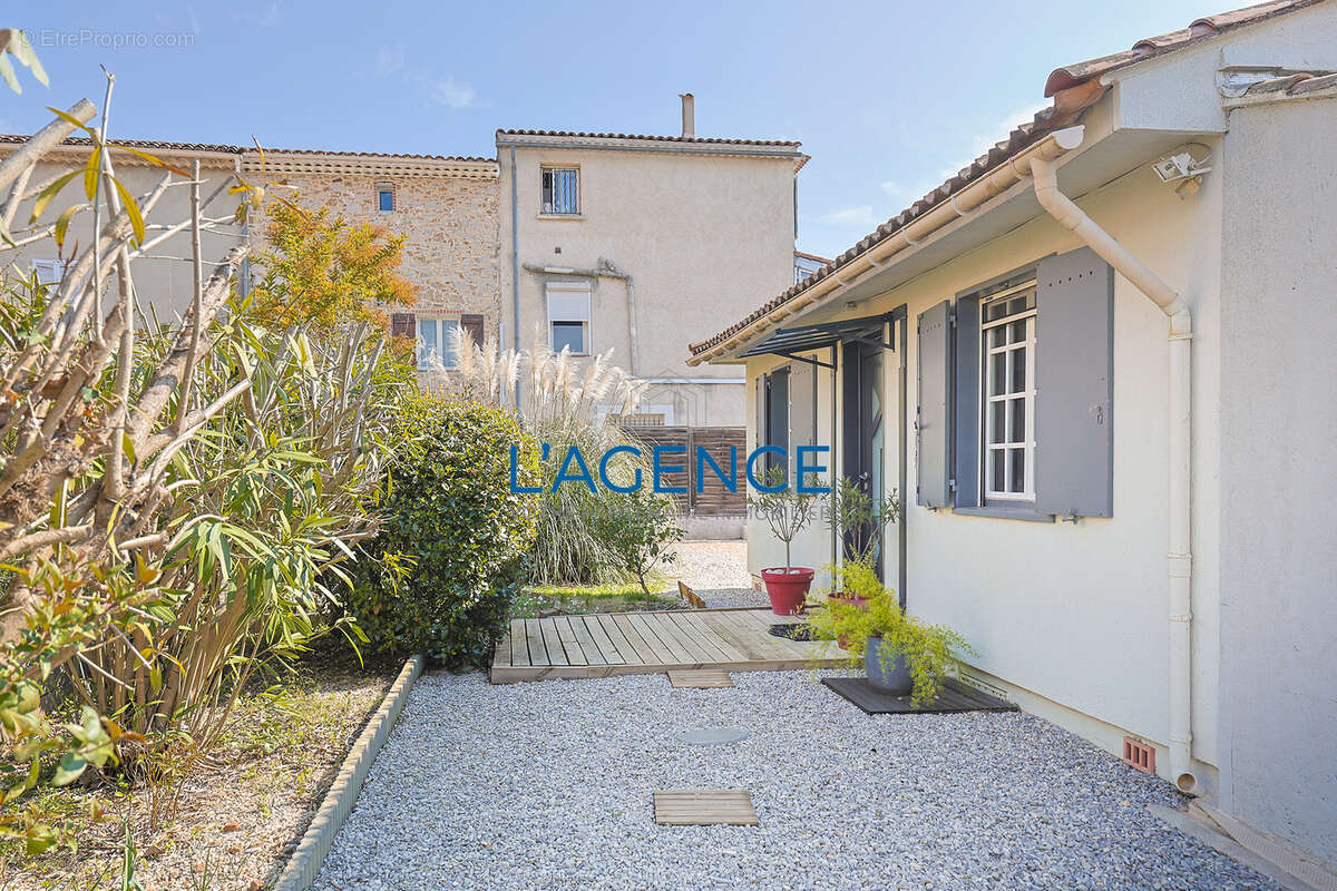 Maison à PIGNANS