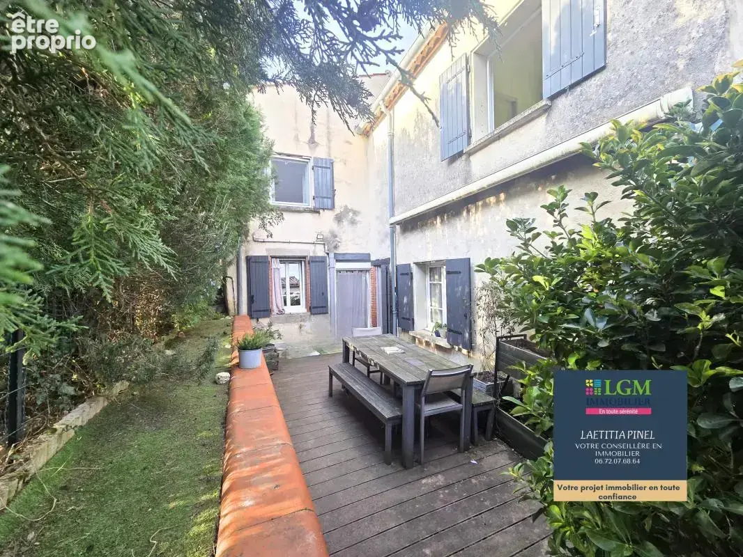 Maison à DOURGNE