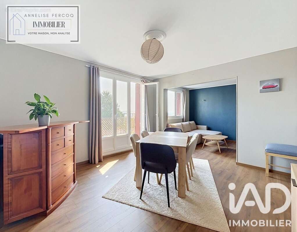 Appartement 70 m² à Nevers  - photo 2