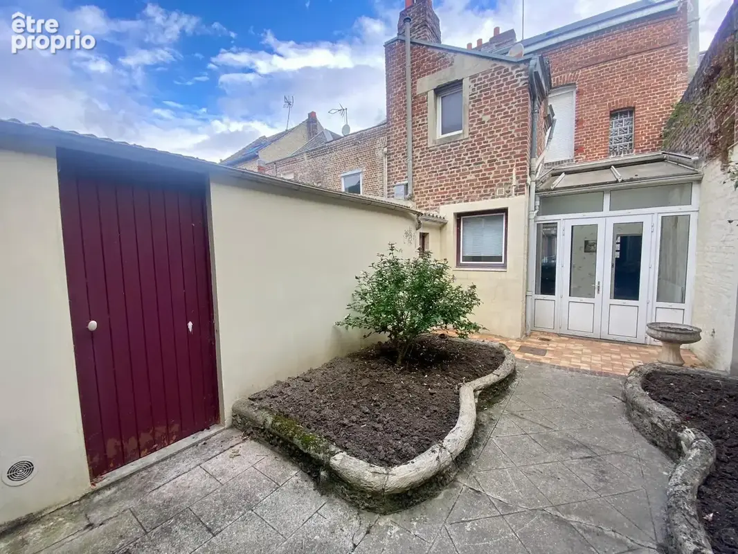 Maison St Quentin 3 chambres jardin - photo 17