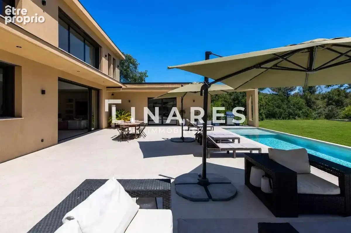 QUINTESSENCE - Villa T5 de 240m² - Garage de 115m² - Piscine - Terrain de 2900m² - 13011 EOURES - photo 16