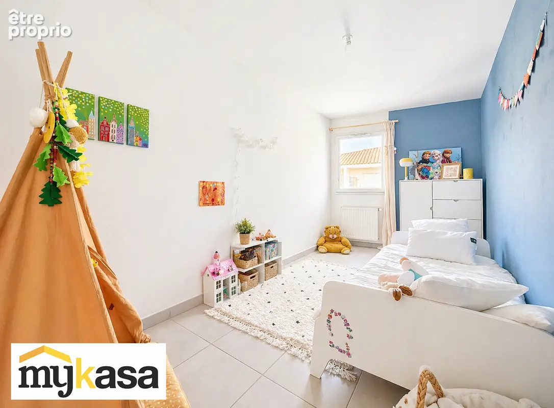 Appartement T4 MARTIGUES 73.1m2 - photo 11