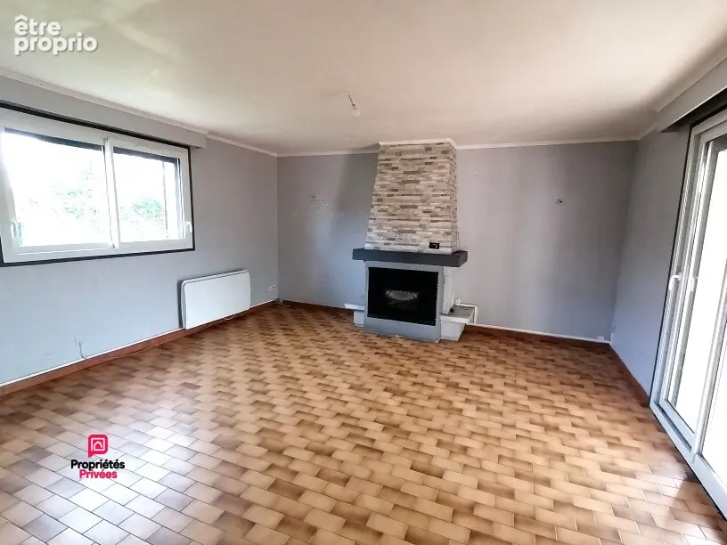 TRUN (61160) maison   5 pièces,  103  m2 environ,  4 chambres, 1 bureau  PRIX  146 000 honoraires 4,29% inclus à la charge de l' - photo 7