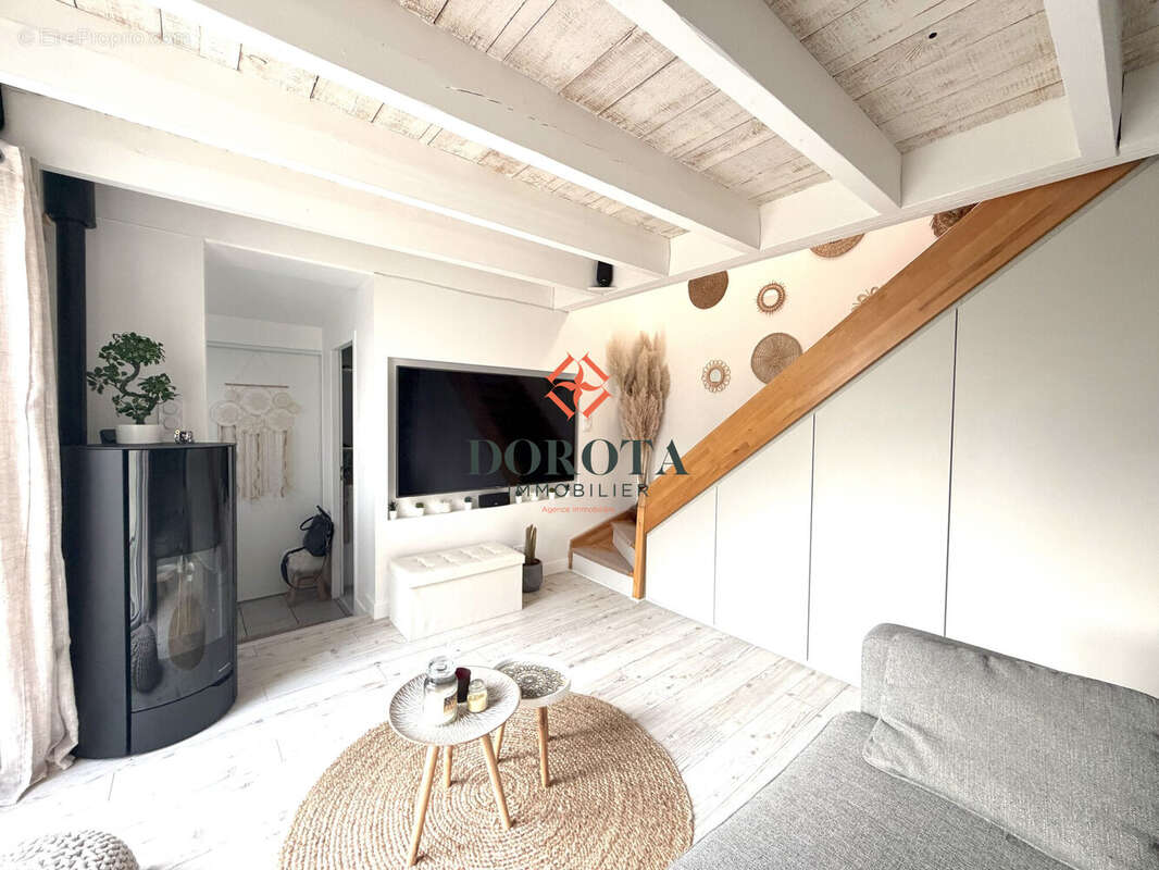 Maison à VILLARD-BONNOT