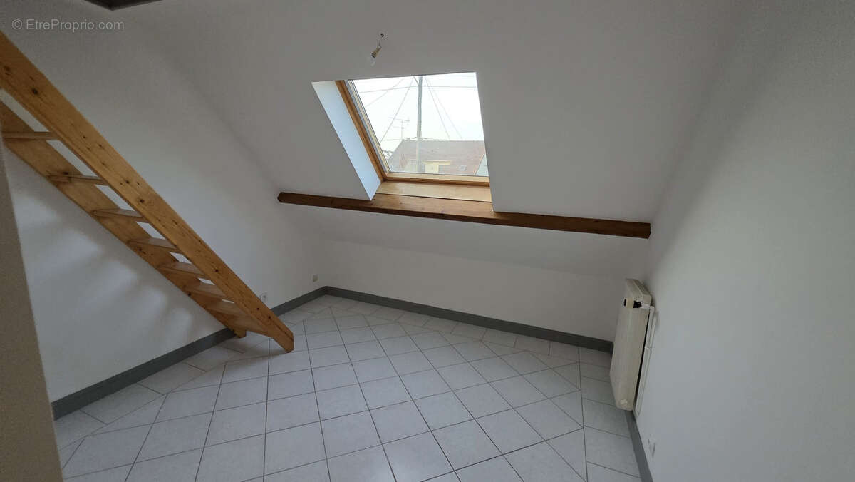 Maison à TREMBLAY-EN-FRANCE