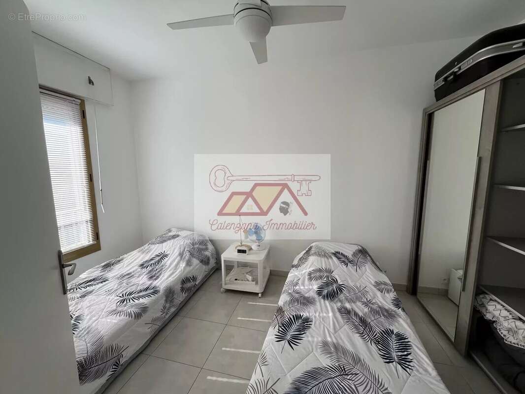 Appartement à L&#039;ILE-ROUSSE