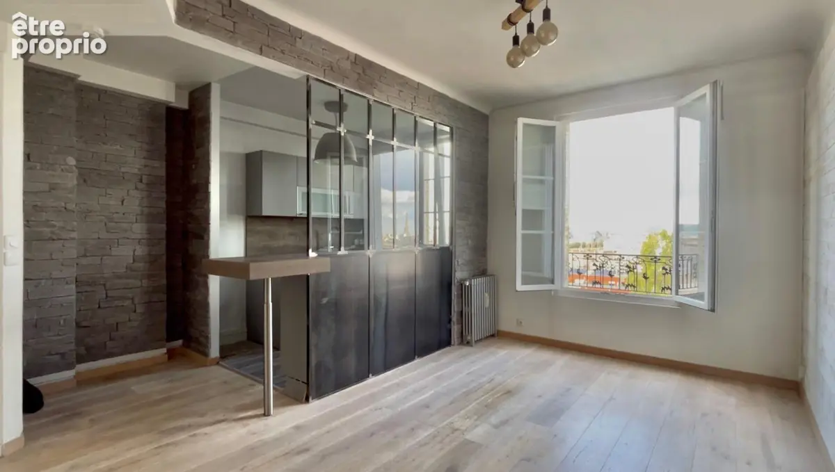 Appartement issy-les-moulineaux quartier mairie - photo 2