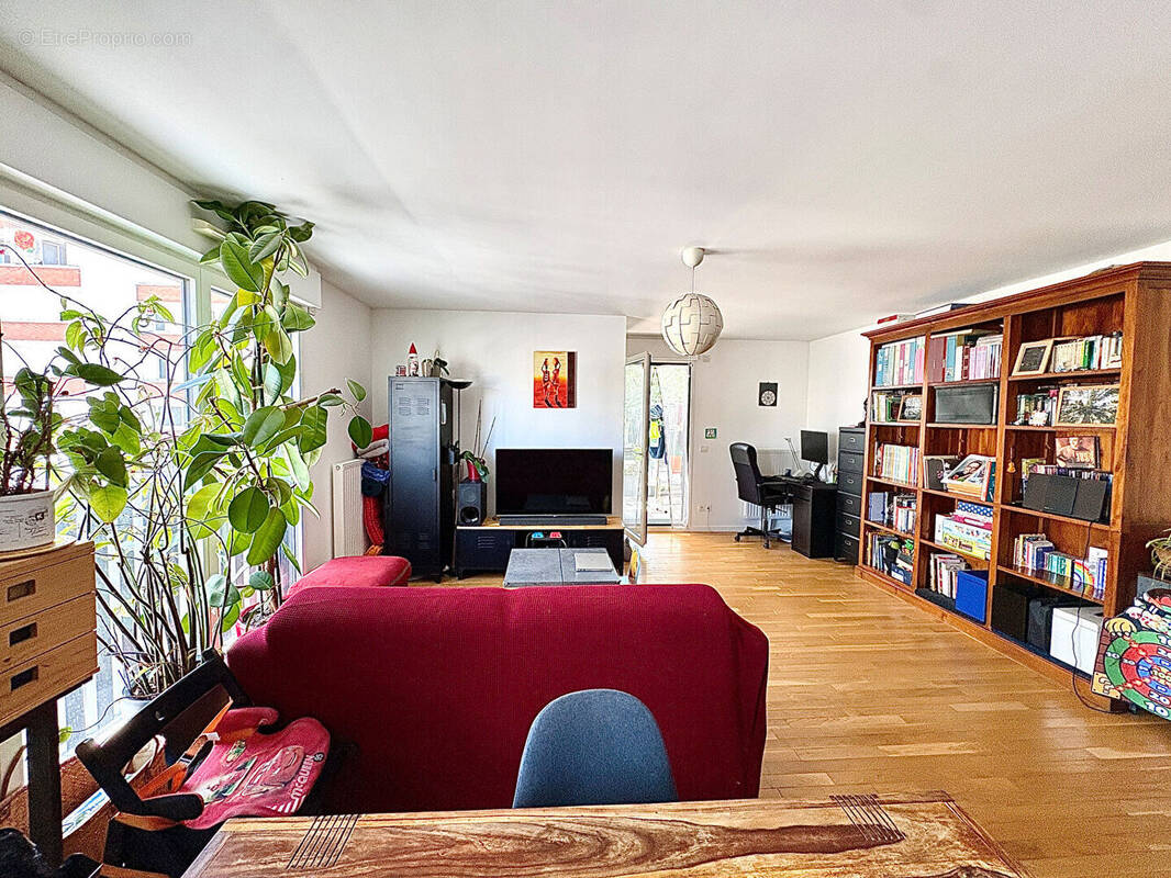 Appartement à CHATILLON