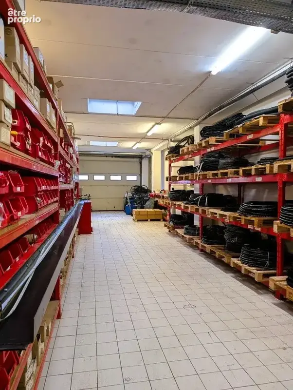 Commerce 400 m² à Entzheim  - photo 3