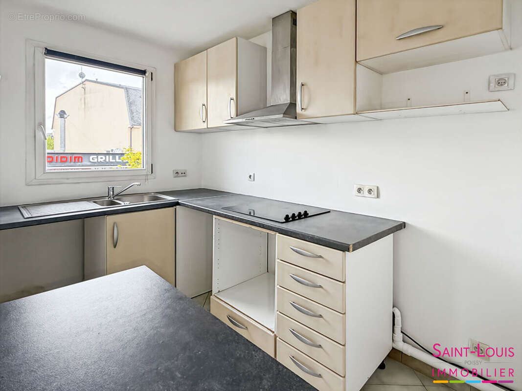 Appartement à POISSY