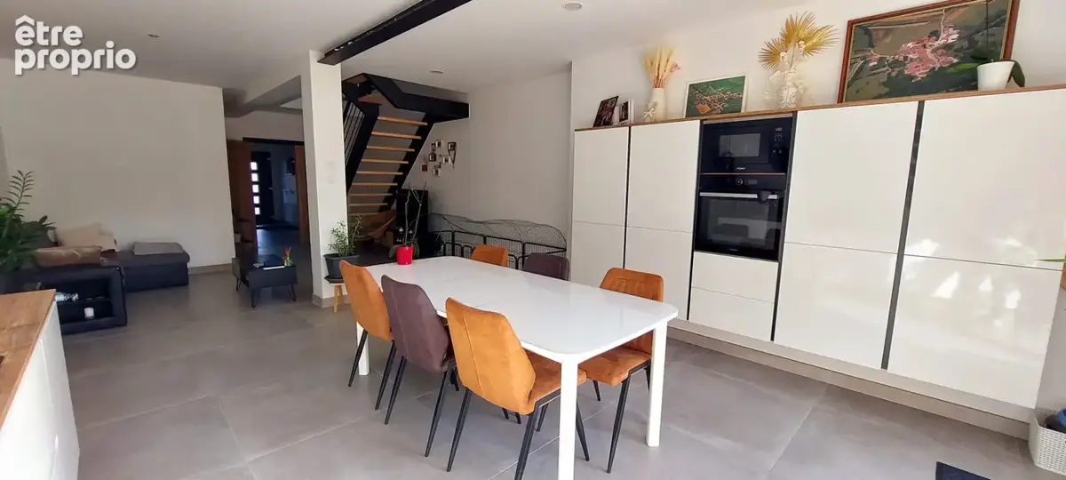 Maison Mars La Tour 6 pièce(s) 166 m2 - photo 5
