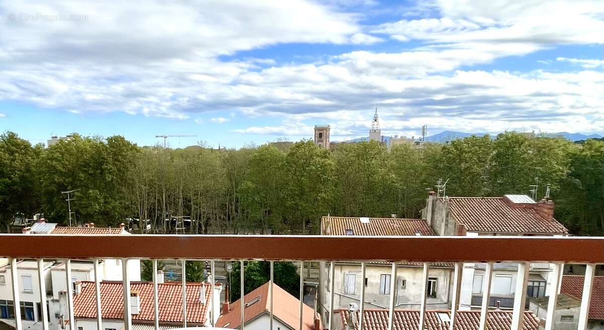 Appartement à PERPIGNAN