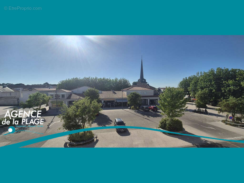 Appartement à SAINT-JEAN-DE-MONTS
