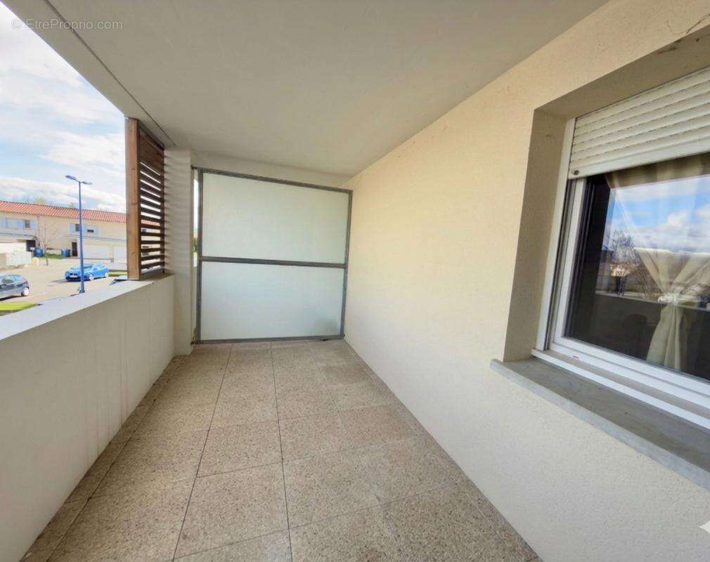Appartement à LAUNAGUET