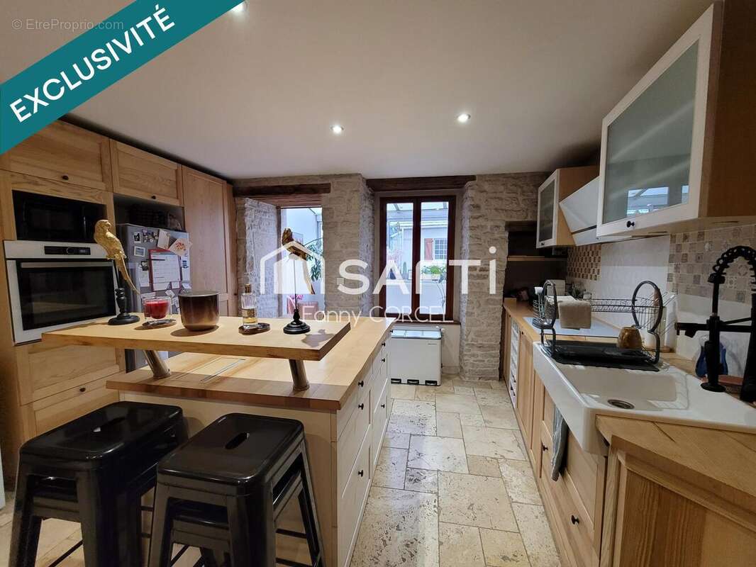 Photo 4 - Maison à CHATILLON-SUR-SEINE