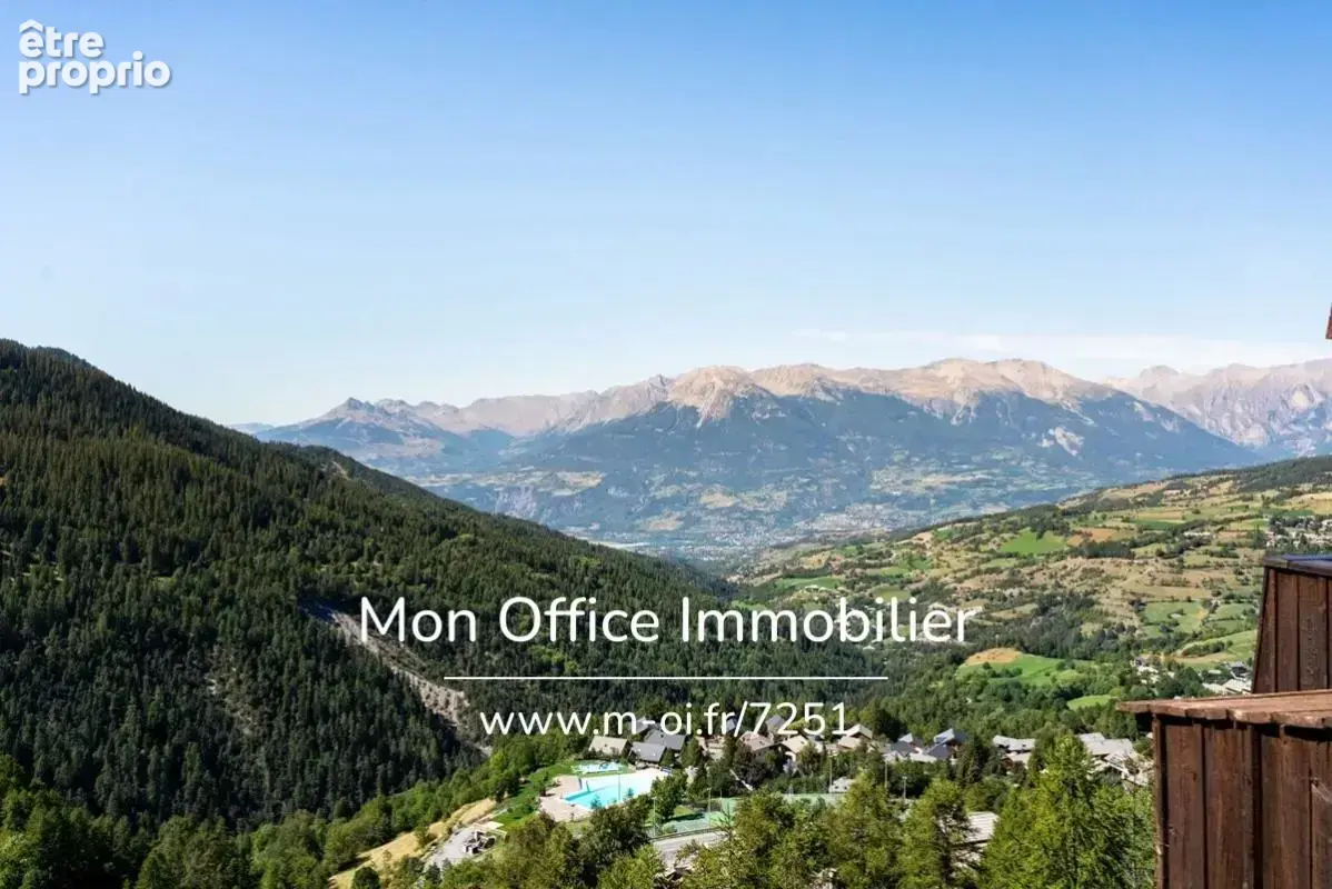 Référence : 7251-BAU - Appartement 2 pièces 40m²- Les Orres 1650-Parking possible - photo 15