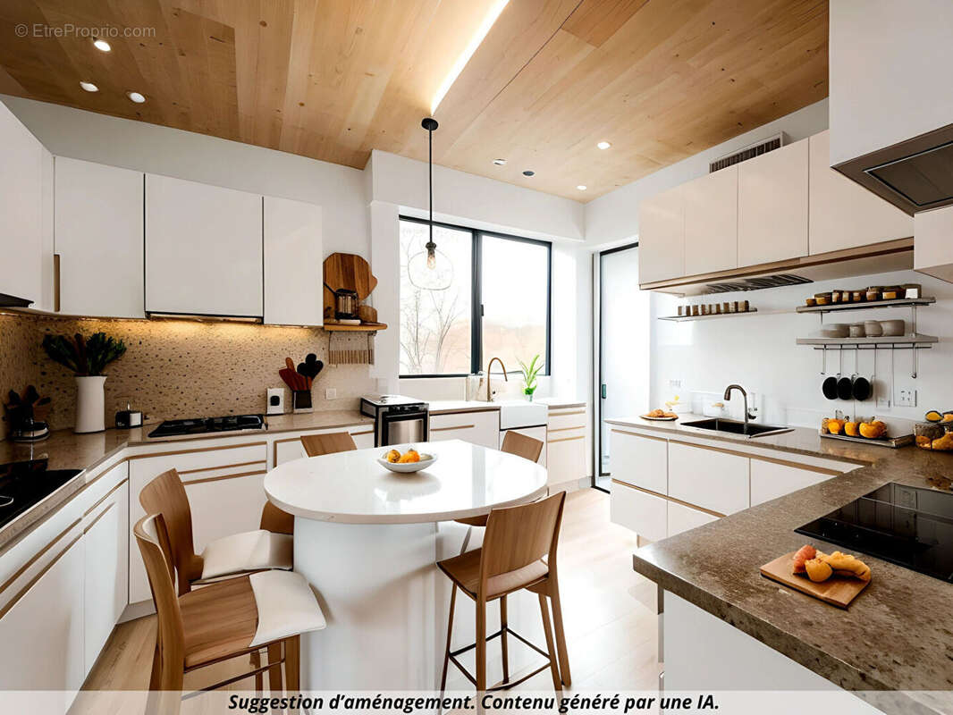 Appartement à THIONVILLE