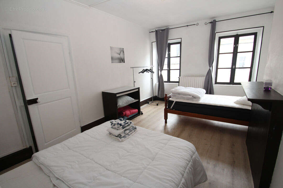 Appartement à DECIZE