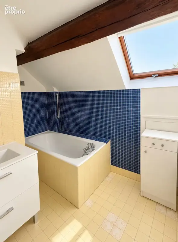 Propriétés de caractere- 300 m2 - au cozur du quartier historique de Bourbon Lancy - photo 18