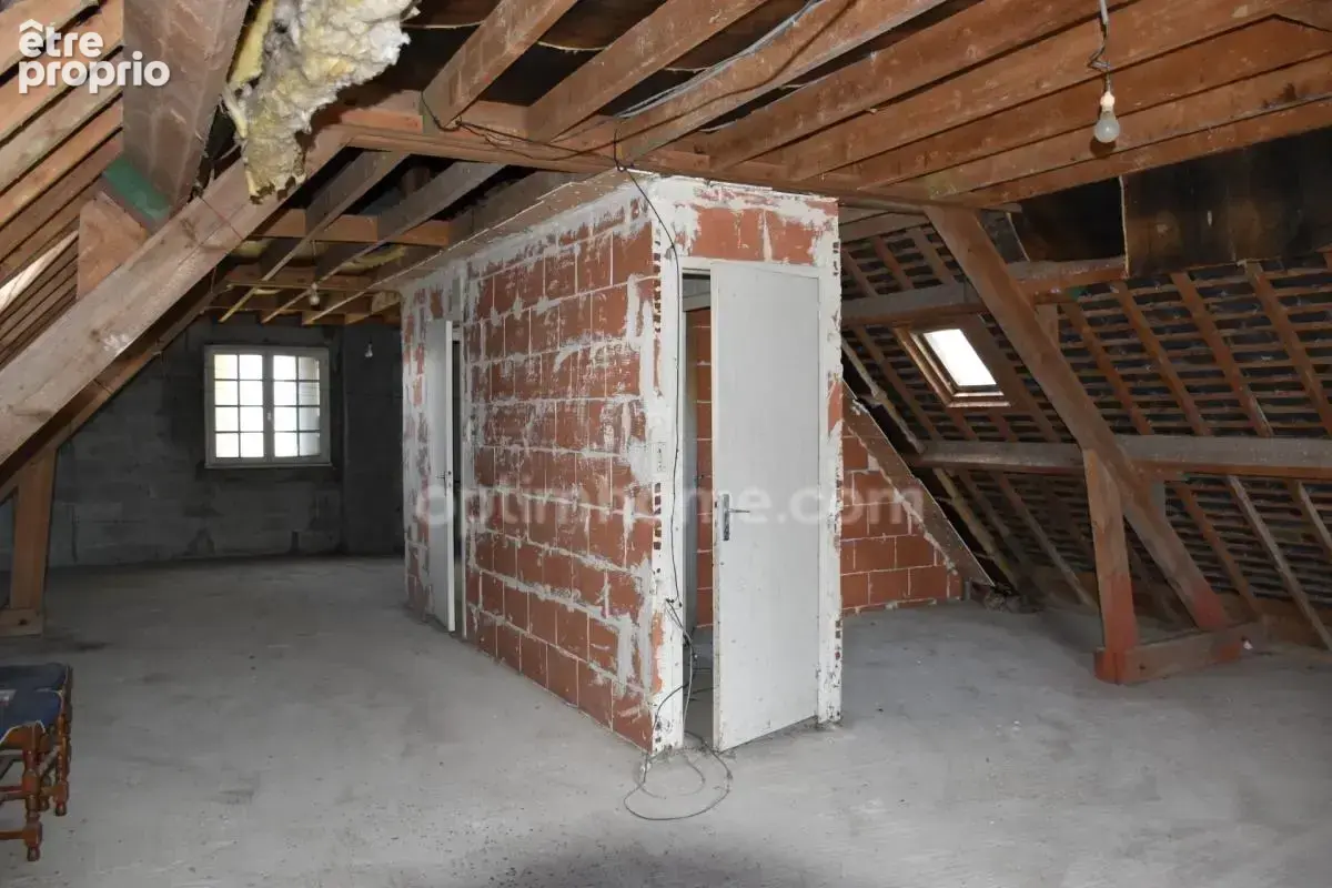 56140 ruffiac, à la campagne, en impasse : une maison à réinventer ! - photo 10