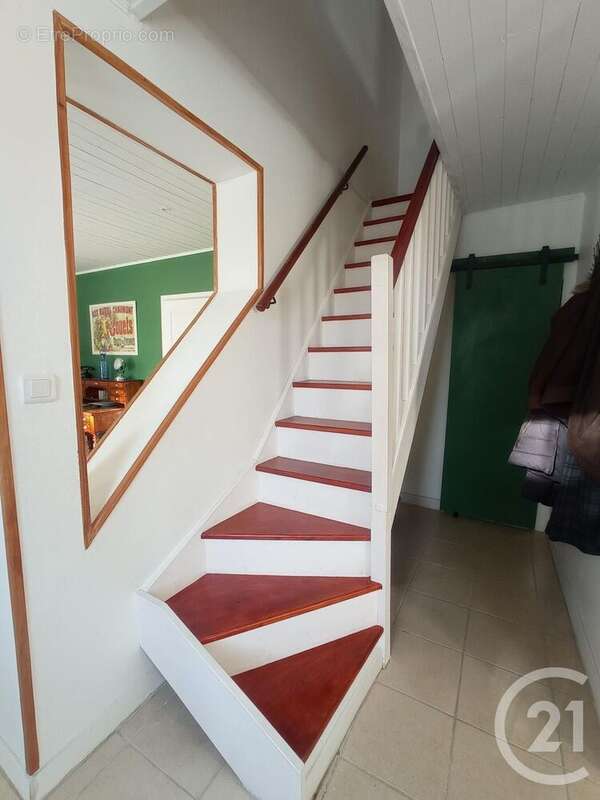 Maison à SAVIGNAC-DE-L&#039;ISLE