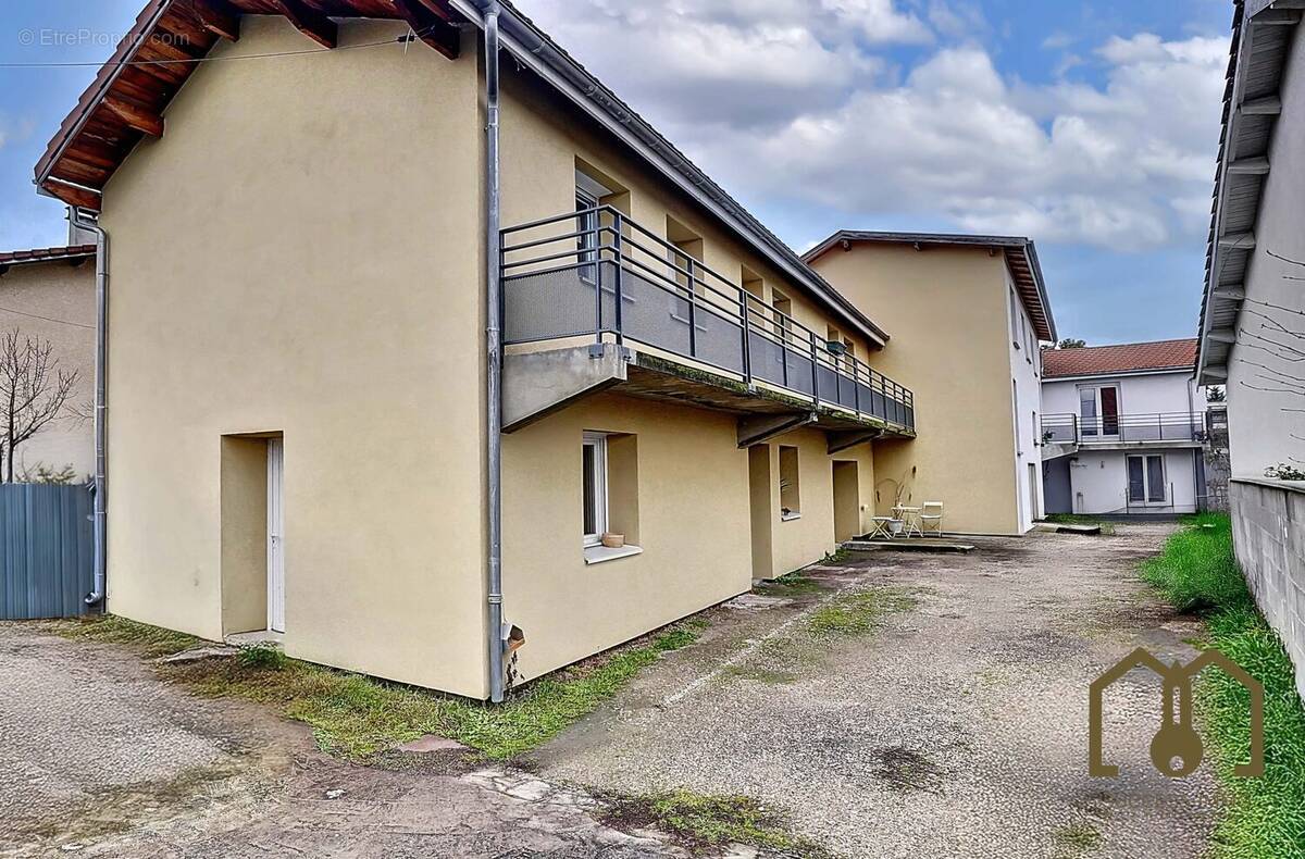 Appartement à VILLEURBANNE