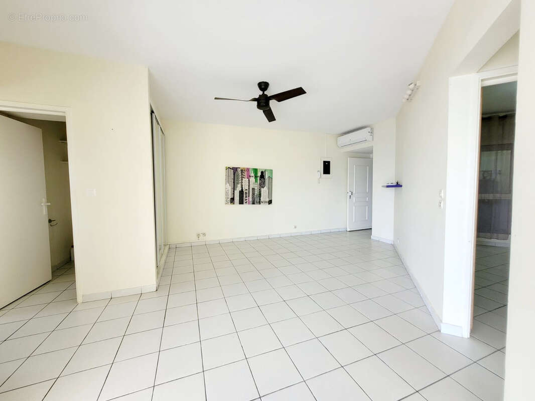 Appartement à LE GOSIER