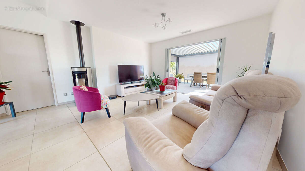 Co-exclusivite rouille - maison d'architecte - plain-pied d'exception - re2020 - prestations haut de gamme - photo 11