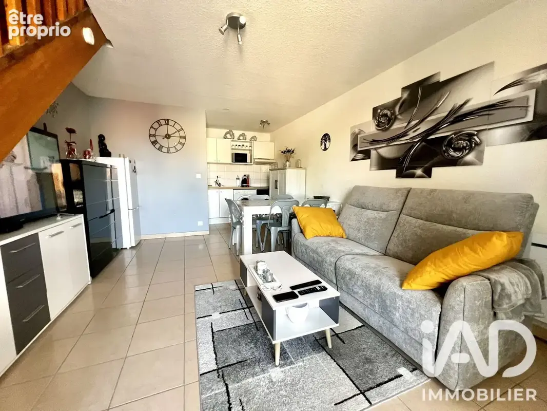 Photo 1 - Maison à VALRAS-PLAGE