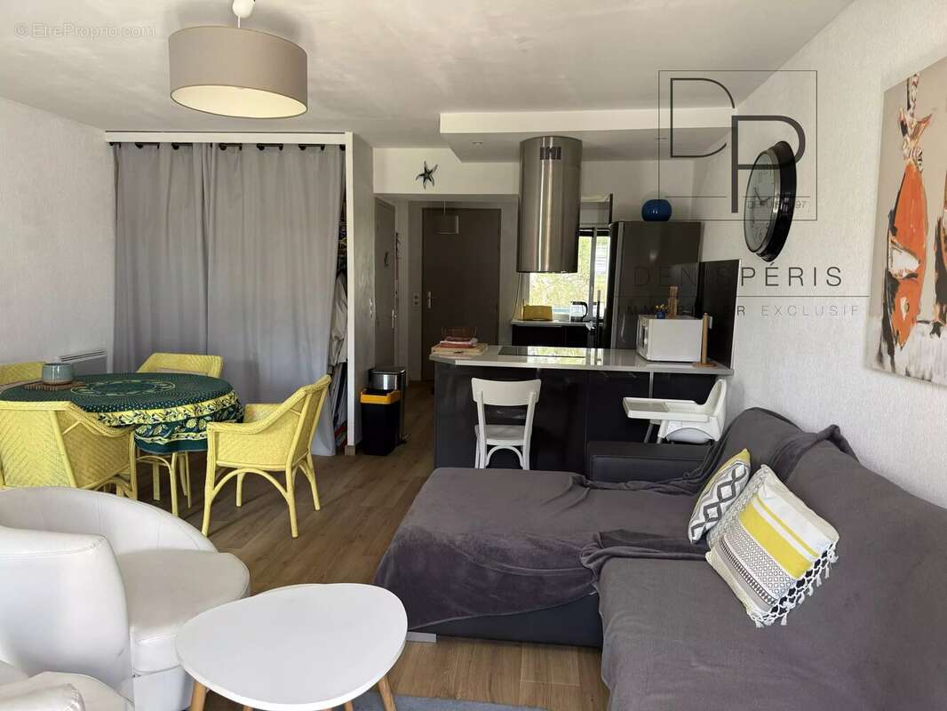 T3 duplex avec terrasse Sud – Résidence sécurisée avec piscine – Guérande Les Hauts de La Baule - photo 5