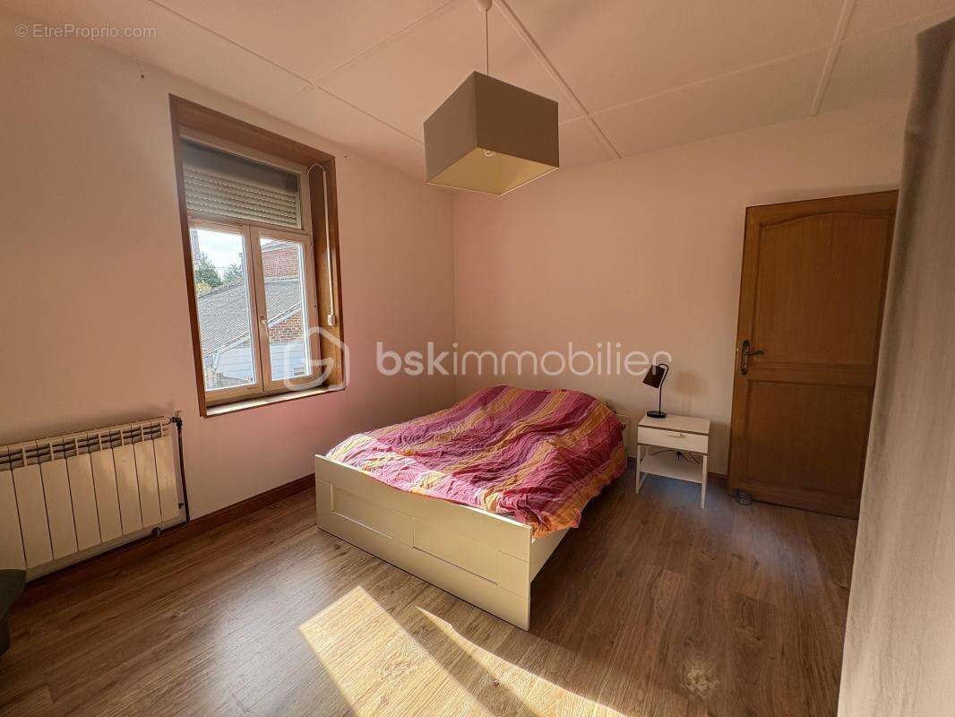 Maison à MONTIGNY-EN-GOHELLE