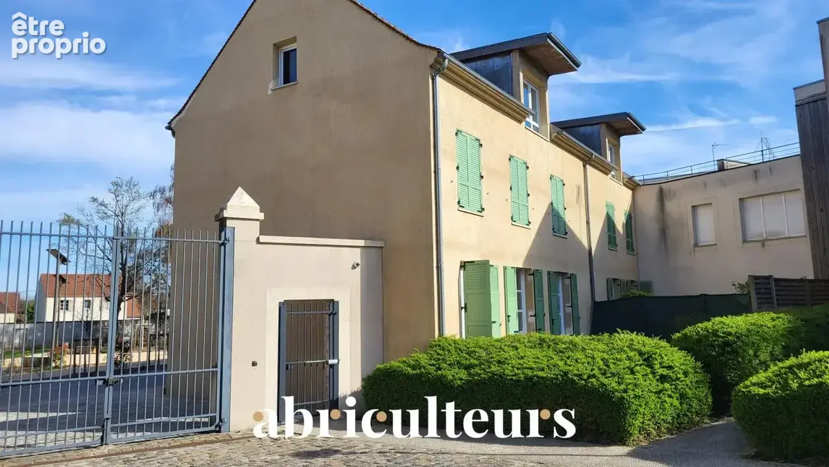 Coup de cœur à Survilliers : T3 62 m² très lumineux avec vue panoramique sur le Pigeonnier, cadre verdoyant - photo 2