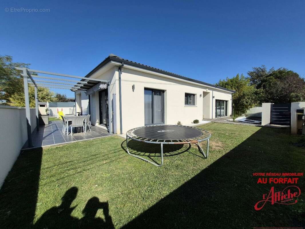 Maison à GAGNAC-SUR-GARONNE