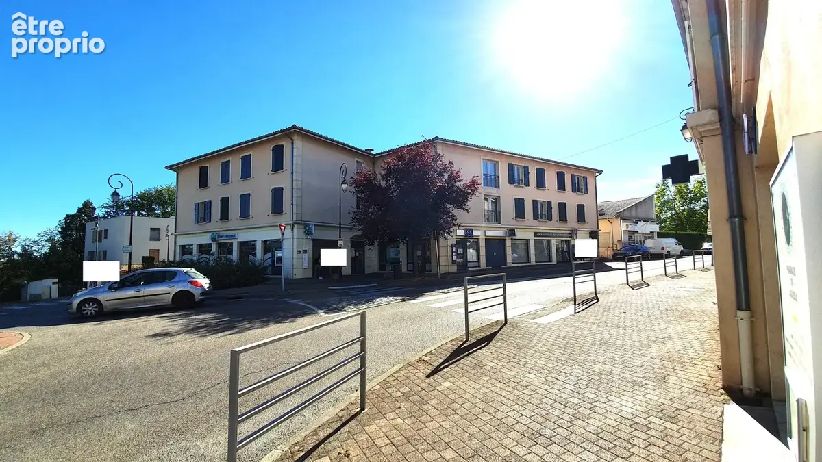 Appartement à CHAPONOST