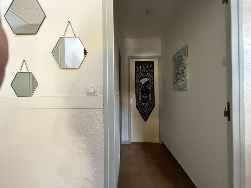 Appartement à CHATUZANGE-LE-GOUBET