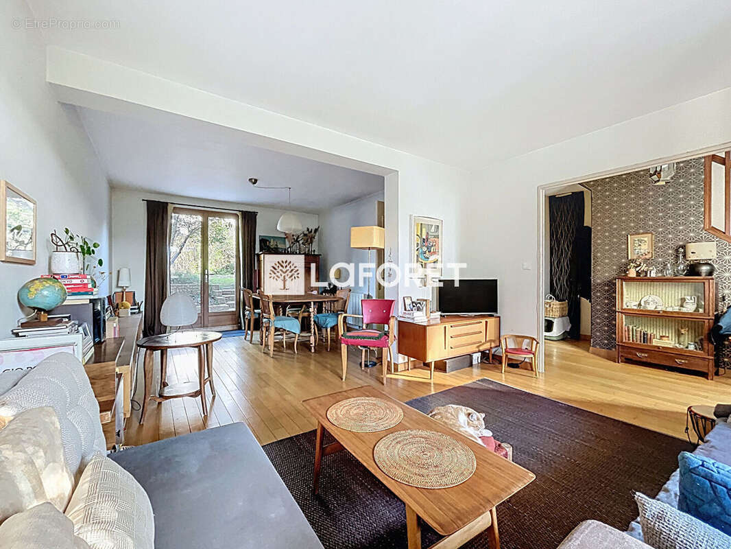 Appartement à CALUIRE-ET-CUIRE