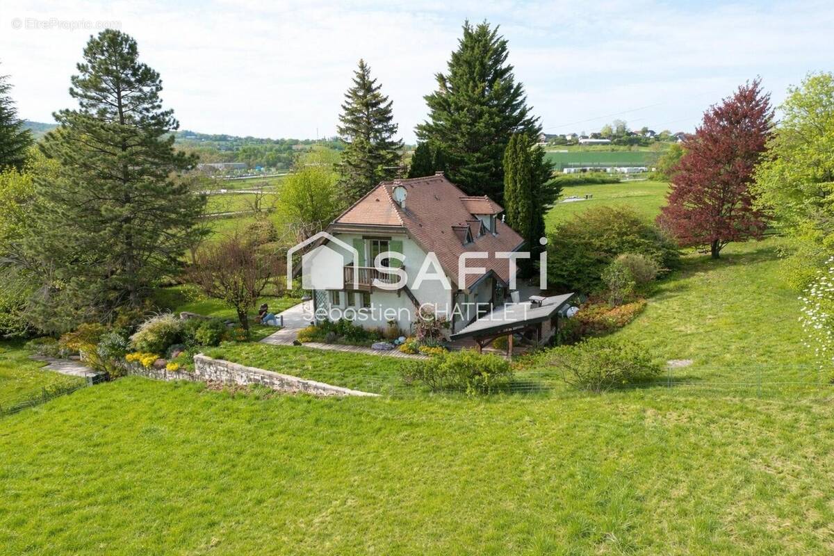 Photo 1 - Maison à QUINTAL