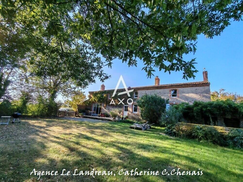 Maison à LE LANDREAU