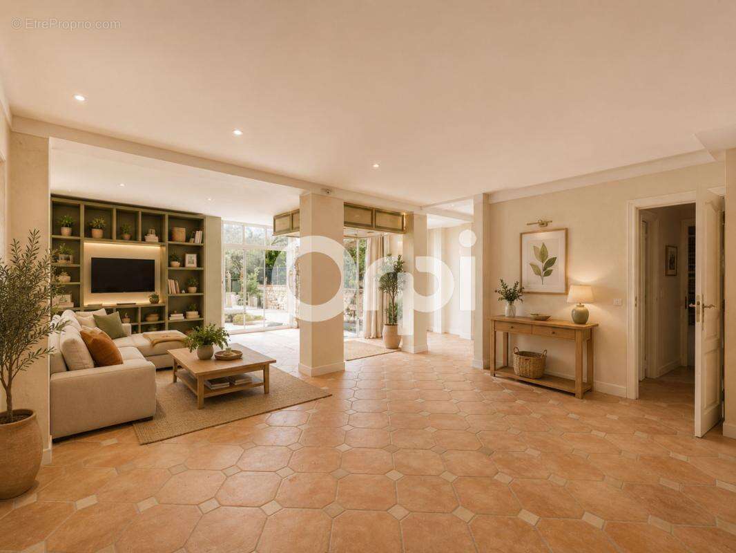 Appartement à MONTAUROUX