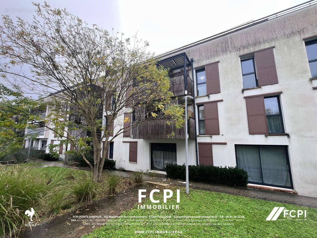Appartement à EYSINES