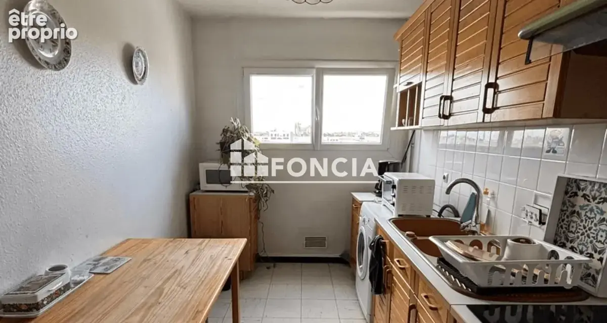 Appartement à NANTES
