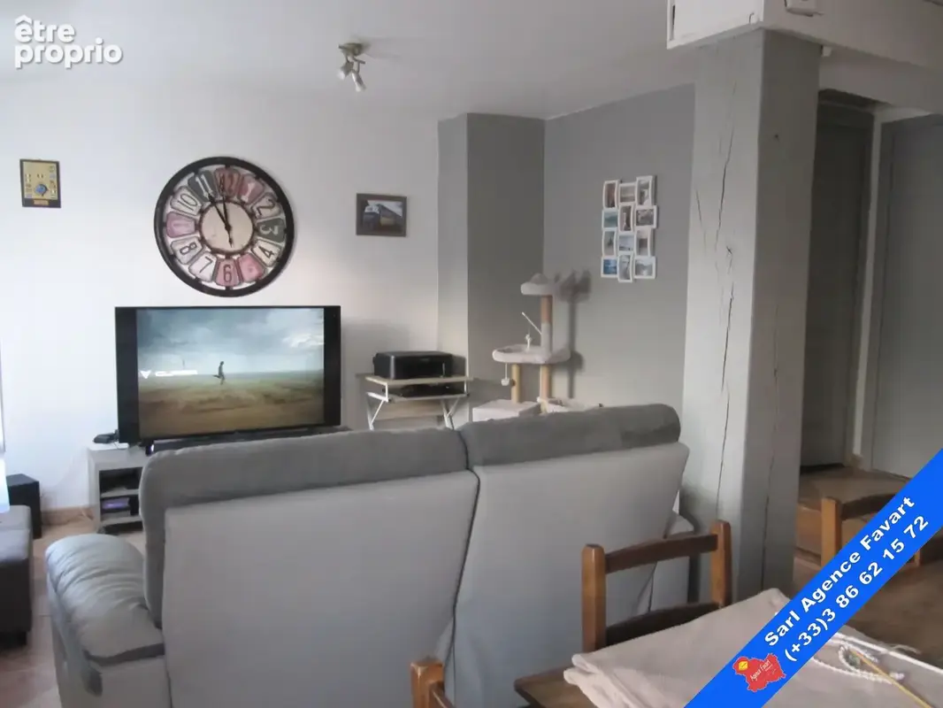 Logement rive gauche Joigny - photo 3