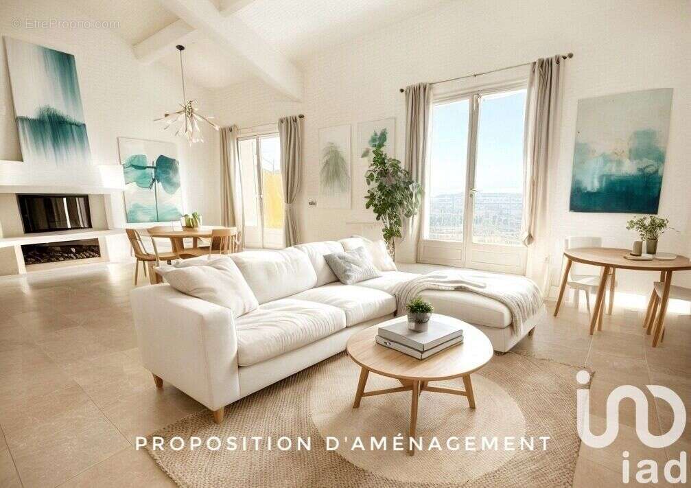 Photo 2 - Maison à OLLIOULES