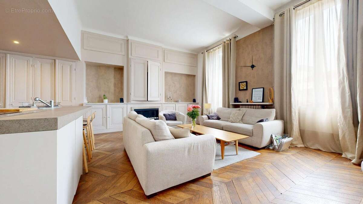 Appartement à LYON-9E