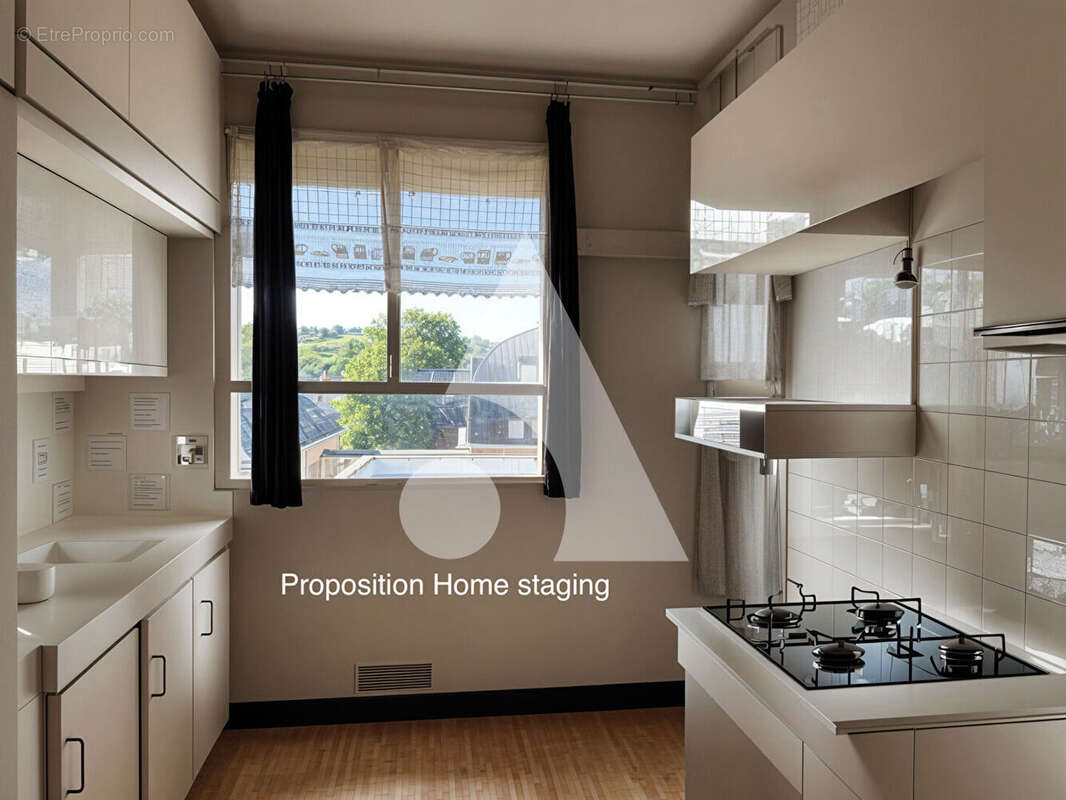 Appartement à EVREUX