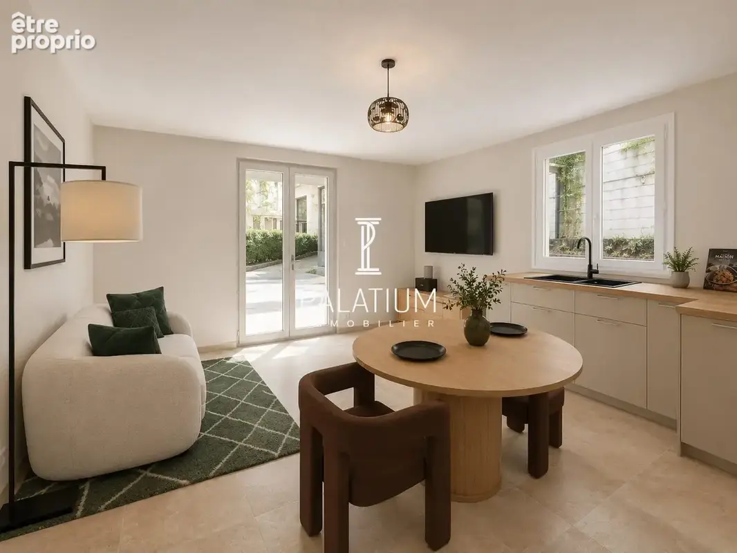 Appartement 31 m² à Greoux-Les-Bains  - photo 2